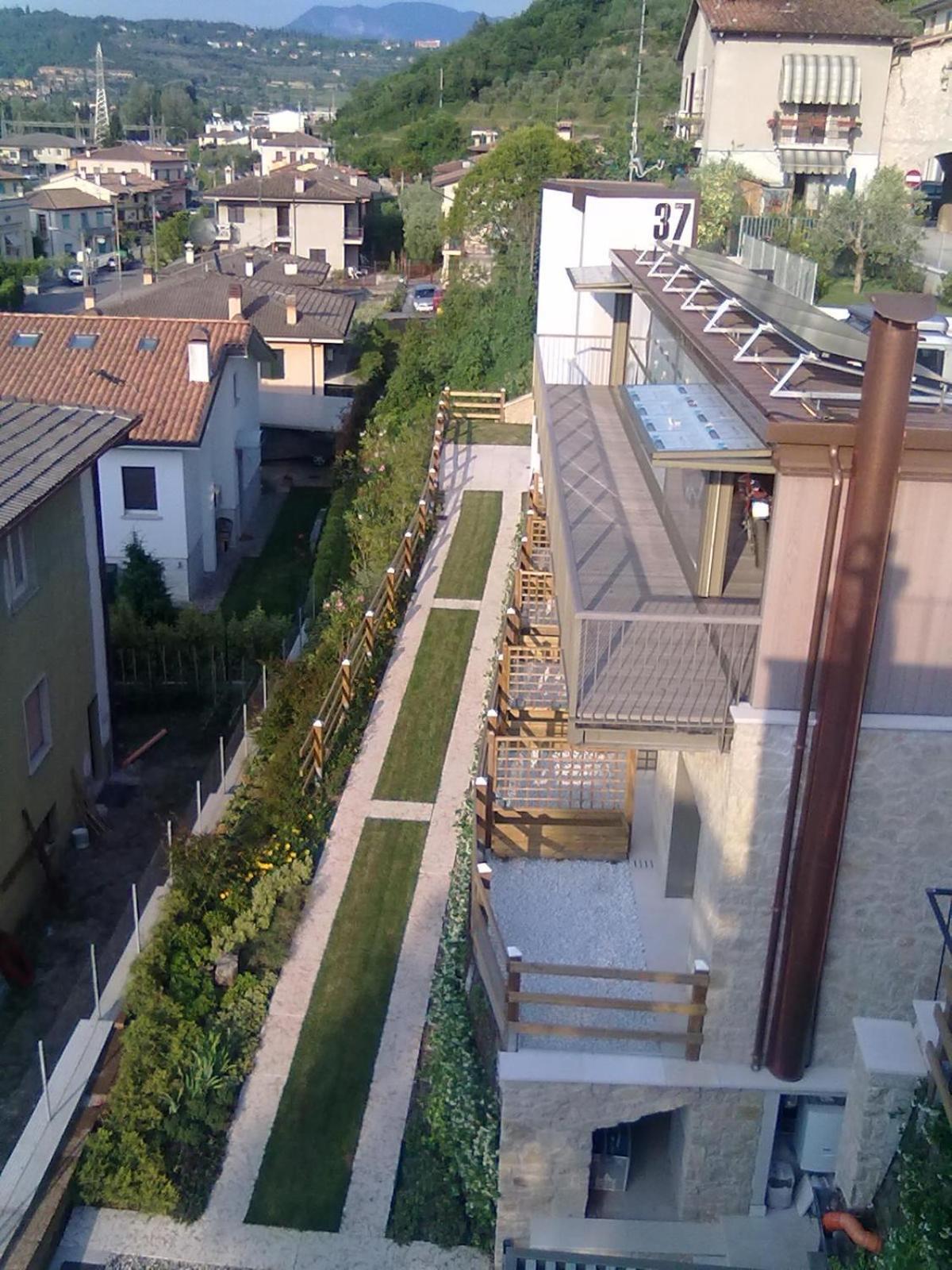 Bed and Breakfast Bikapi Garda  Exterior foto